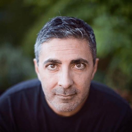 Anthony V. Codispoti, host of The Inspired Stories Podcast