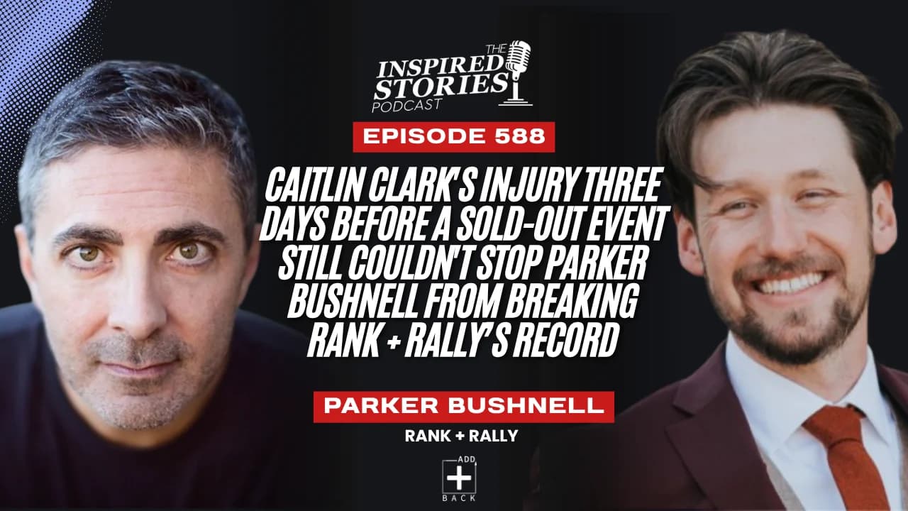 Caitlin Clark's Injury Three Days Before a Sold-Out Event Still Couldn't Stop Parker Bushnell From Breaking Rank + Rally’s Record