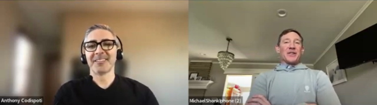 Dominating the Sales Game: Insights from a Golf Champion, with Michael Shonk | Finance Series