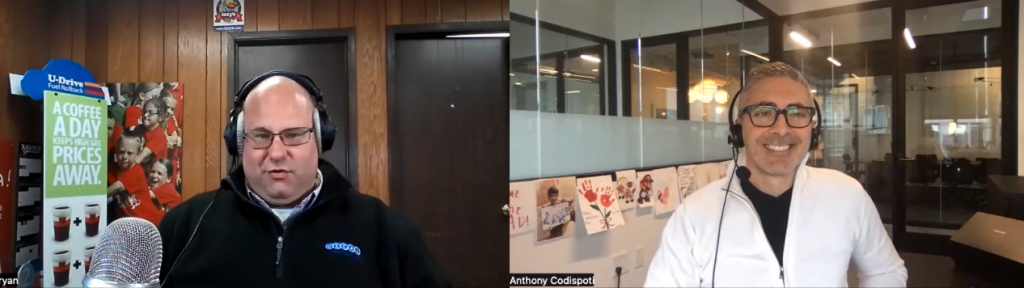 How an Old School Print Shop Transitioned to Digital Success, with Bryan Vielhauer