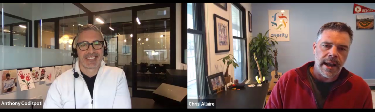 How to Build a Successful Recruiting Firm Through a People-First, Team-Based Approach, with Chris Allaire of Averity | Staffing