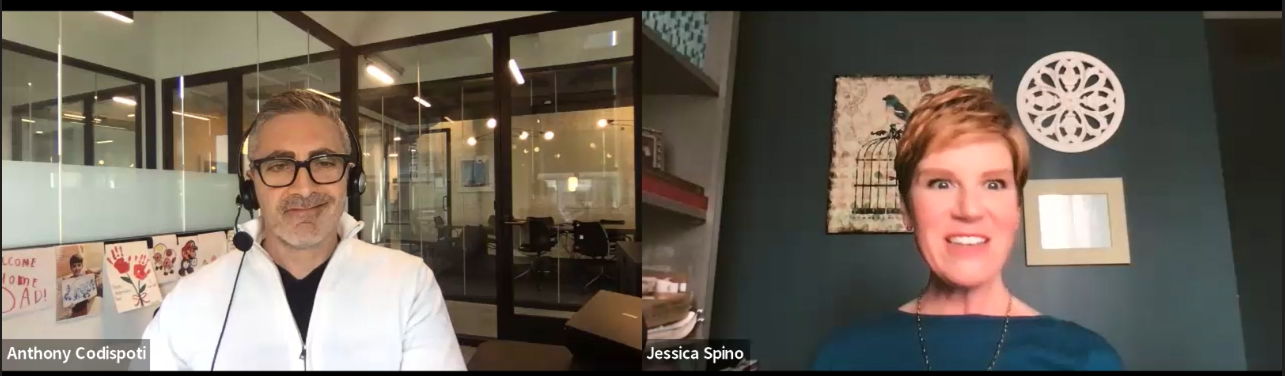 From Ivy League to Entrepreneurship: Jessica Spino’s Journey as a Fractional CMO and COO | Fractional C-Suite Series