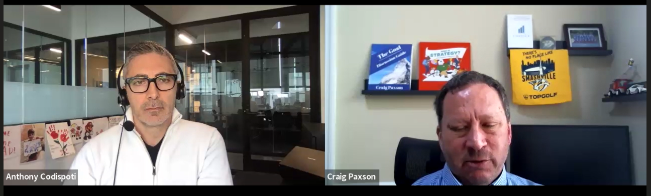 How Craig Paxson Overcame Fear of Public Speaking to Become a Successful Business Leader | Financial & Tax Series