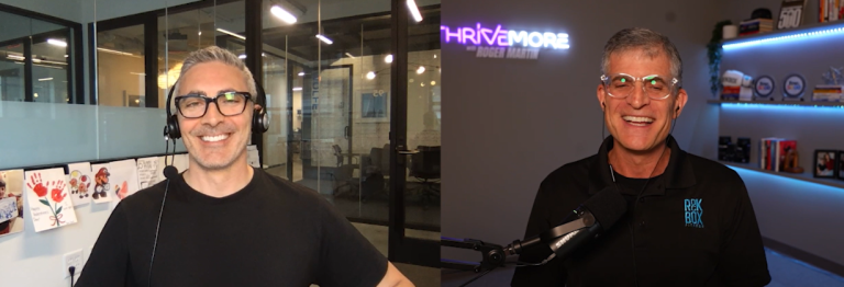 The Importance of Grit, Gratitude, and a Strong Playbook in Franchising with Roger Martin | Tax Series