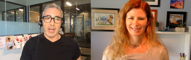 Beyond the Balance Sheet: Jen Hamilton’s Quest to Save Small Businesses | Fractional  Series