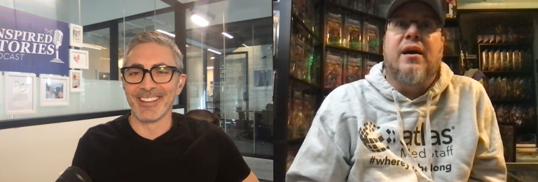 The Human Touch in a Digital World: Rich Smith’s Vision for Travel Nursing | Staffing Series