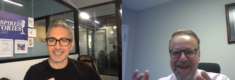 Combining Staffing Success with Community Service with Mark Hall | Staffing Series