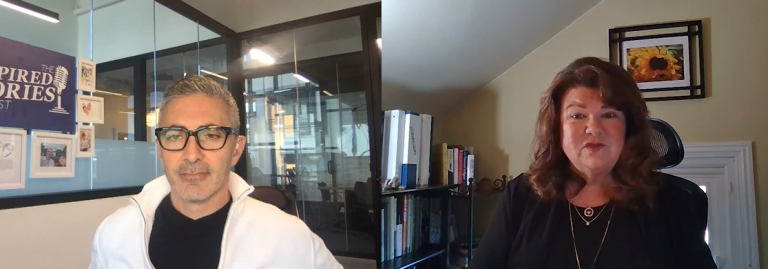 Revolutionizing Staffing Through Purpose: Maria O’Connell’s Vision | Staffing Series