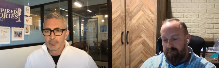 From Combat to Corporate: Jason Blonstein’s Journey in Executive Search | Staffing Series