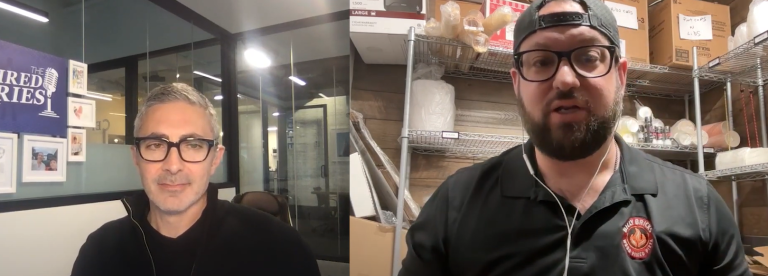 Family, Food & Growth: Ric Gruber’s Billy Bricks Story | Restaurant & Franchise Series