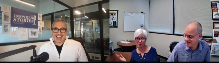 The Power of Partnership: Jennifer and Brian Perruccio on Building HomeChoice Home Care Solutions | Nursing Home Series | Senior Care