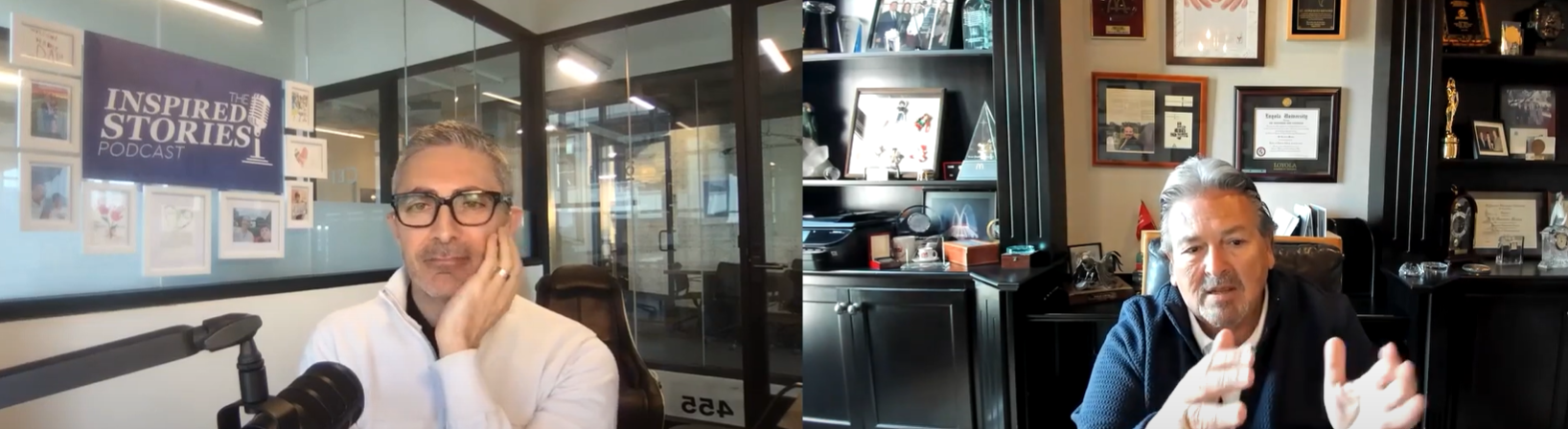 The Long View: How JC Gonzalez-Mendez’s 20-Year Vision Led Him from Mexico to McDonald’s Executive Suite | Restaurants & Franchises Series