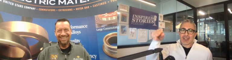 Copper at the Core: How Jim Wargo and Electric Materials Supply the Building Blocks of Modern Technology | Manufacturing Series