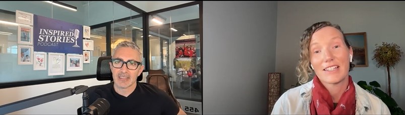 Building Purpose-Driven Ventures: Amber Brandner’s Journey from ICU Nurse to Studio Principal