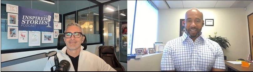 From Military Command to Staffing Success: Stennett Rey’s Leadership Transformation