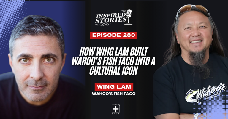 How Wing Lam Built Wahoo’s Fish Taco Into a Cultural Icon