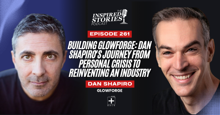 Building Glowforge: Dan Shapiro’s Journey from Personal Crisis to Reinventing an Industry | Venture Capital Series