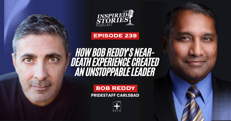 How Bob Reddy’s Near-Death Experience Created an Unstoppable Leader | Staffing Series
