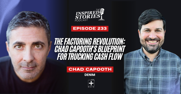 The Factoring Revolution: Chad Capooth’s Blueprint for Trucking Cash Flow | Logistics Series