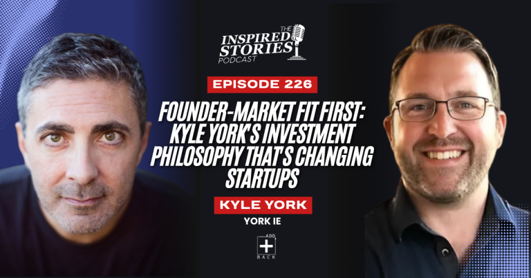 Founder-Market Fit First: Kyle York’s Investment Philosophy That’s Changing Startups | Venture Capital