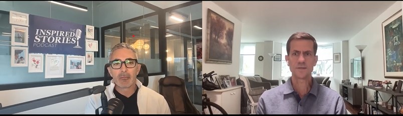 From Private Equity to Hotel Cleaning: David Grossman’s Unexpected Entrepreneurial Journey