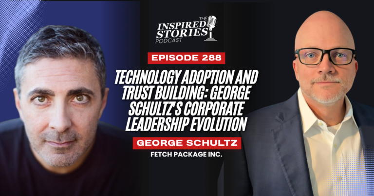 Technology Adoption and Trust Building: George Schultz’s Corporate Leadership Evolution
