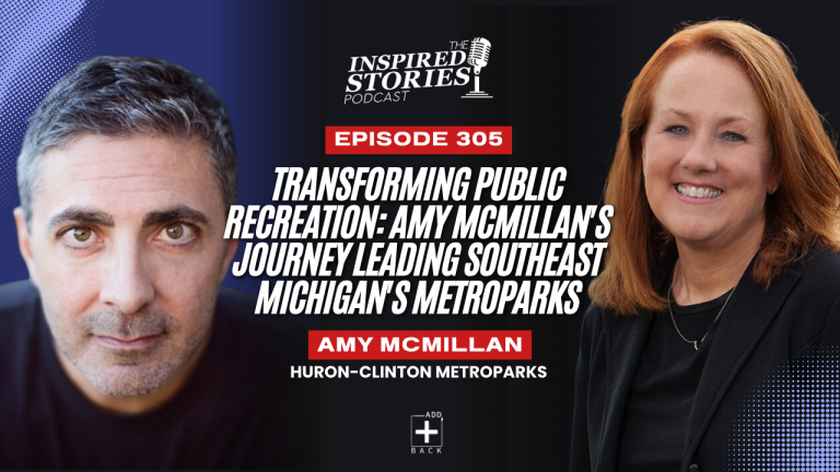 Transforming Public Recreation: Amy McMillan’s Journey Leading Southeast Michigan’s Metroparks