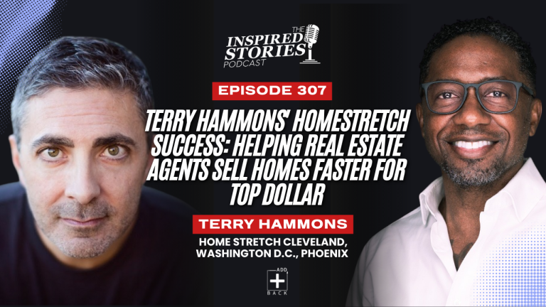 Terry Hammons’ HomeStretch Success: Helping Real Estate Agents Sell Homes Faster for Top Dollar