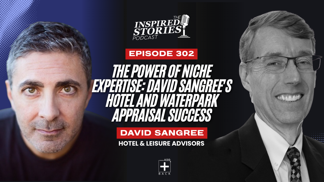 The Power of Niche Expertise: David Sangree’s Hotel and Waterpark Appraisal Success