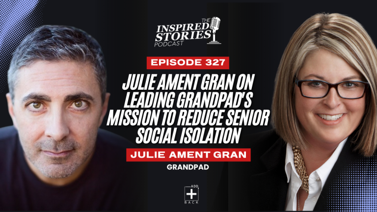 Julie Ament Gran on Leading GrandPad’s Mission to Reduce Senior Social Isolation