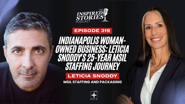 Indianapolis Woman-Owned Business: Leticia Snoddy’s 25-Year MSIL Staffing Journey