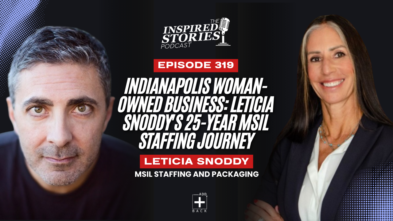 Indianapolis Woman-Owned Business: Leticia Snoddy’s 25-Year MSIL Staffing Journey