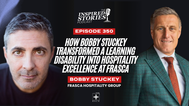 How Bobby Stuckey Transformed a Learning Disability Into Hospitality Excellence at Frasca