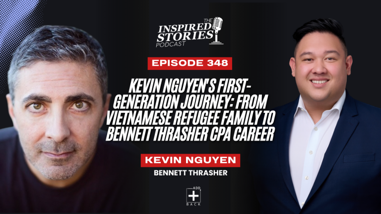 Kevin Nguyen’s First-Generation Journey: From Vietnamese Refugee Family to Bennett Thrasher CPA Career