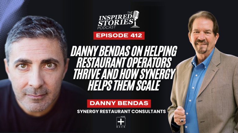 Danny Bendas on Helping Restaurant Operators Thrive and How Synergy Helps Them Scale