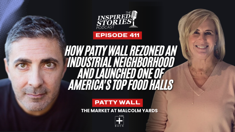 How Patty Wall Rezoned an Industrial Neighborhood and Launched One of America’s Top Food Halls