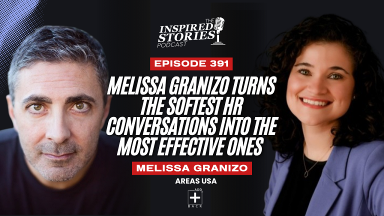 Melissa Granizo Turns the Softest HR Conversations Into the Most Effective Ones